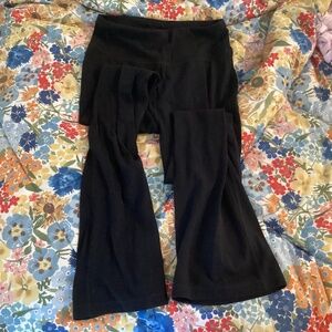 Athleta High Rise Chit Chat Flare Pant